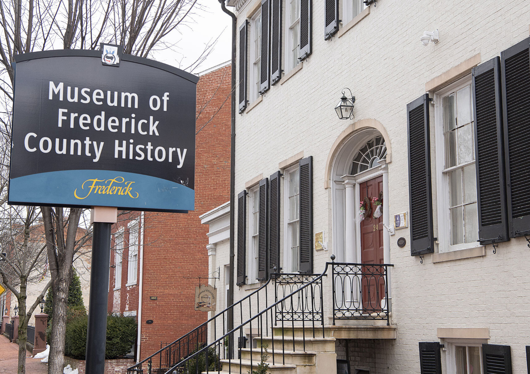 Black History Tour-Museum of Frederick County History